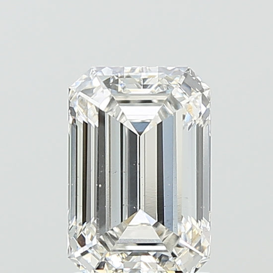 Diamond Emerald - Laboratory Grown - 2 - thumbnail