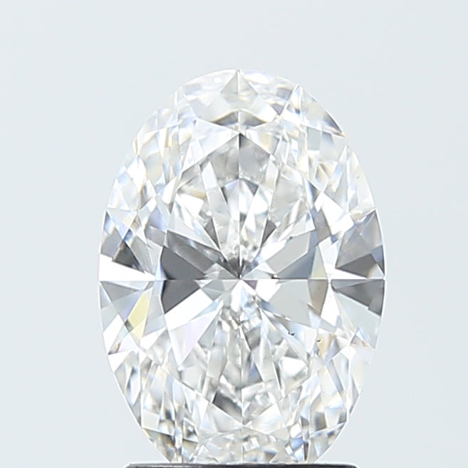 Diamond Oval - Laboratory Grown - 2.01 - thumbnail