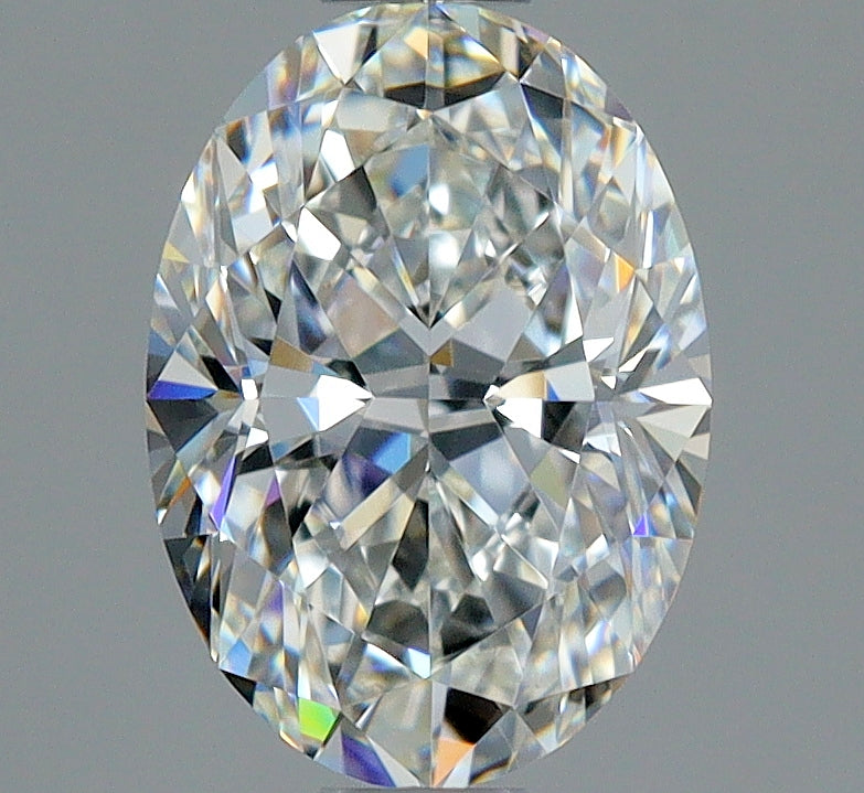 Diamond Oval - Natural - 1.01 - thumbnail