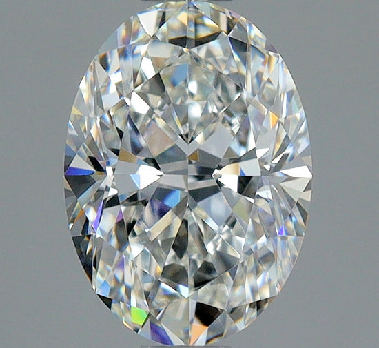 Diamond Oval - Natural - 1.01 - thumbnail