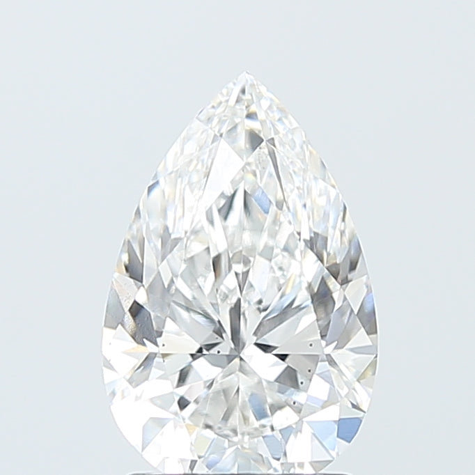 Diamond Pear - Laboratory Grown - 2.01 - thumbnail