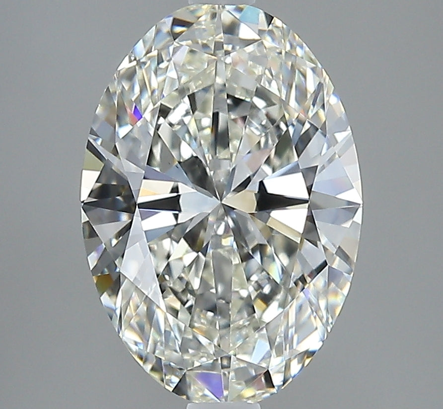 Diamond Oval - Natural - 3.01 - thumbnail