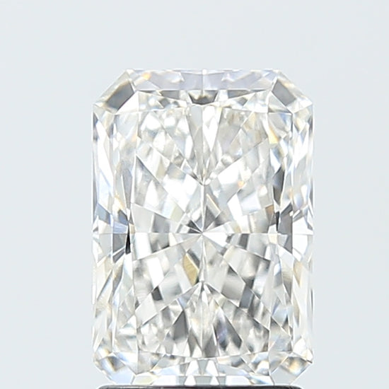 Diamond Radiant - Laboratory Grown - 2.1 - thumbnail