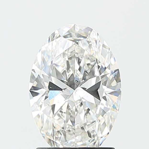 Diamond Oval - Laboratory Grown - 1.67 - thumbnail