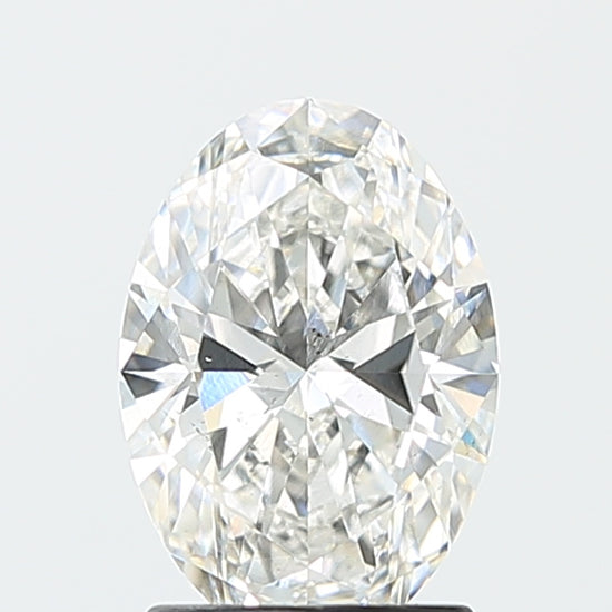 Diamond Oval - Laboratory Grown - 1.67 - thumbnail