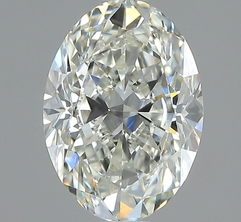 Diamond Oval - Natural - 1.01 - thumbnail