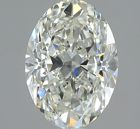 Diamond Oval - Natural - 1.01 - thumbnail