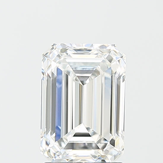 Diamond Emerald - Laboratory Grown - 2.36 - thumbnail