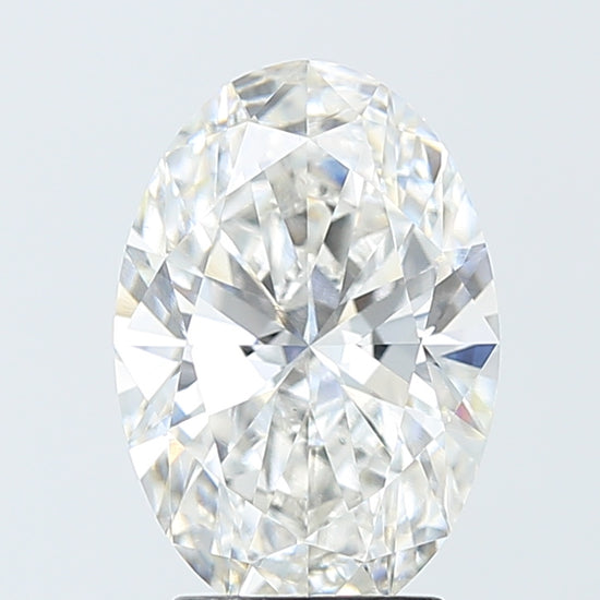 Diamond Oval - Laboratory Grown - 3.1 - thumbnail