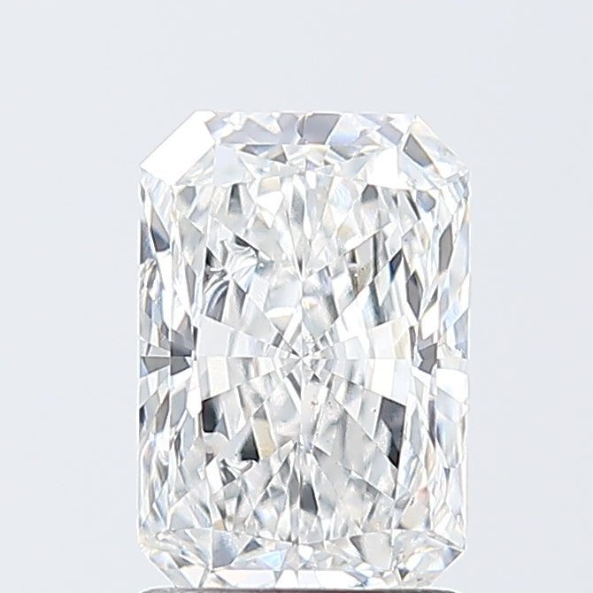 Diamond Radiant - Laboratory Grown - 1.62 - thumbnail