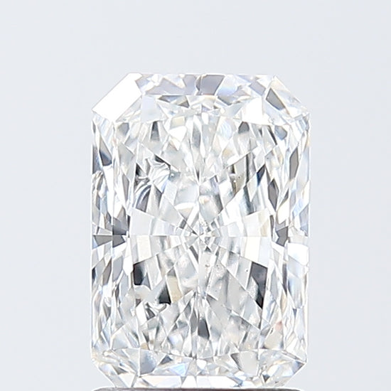 Diamond Radiant - Laboratory Grown - 1.62 - thumbnail