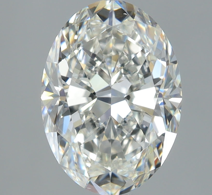 Diamond Oval - Natural - 1.01 - thumbnail