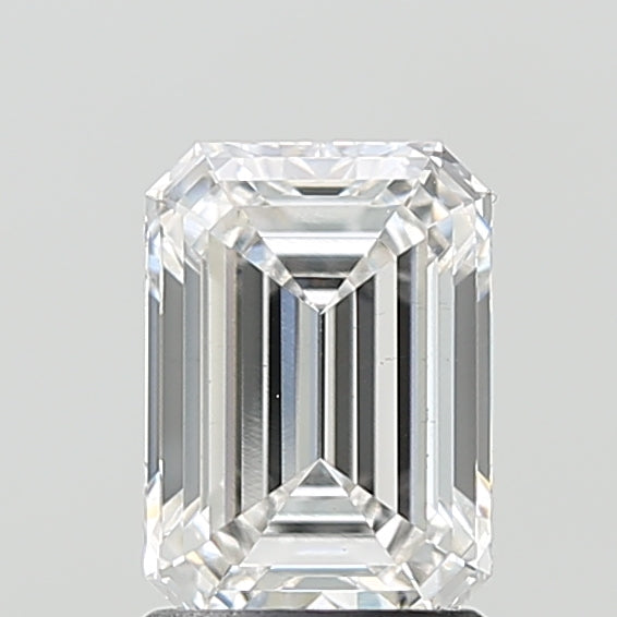 Diamond Emerald - Laboratory Grown - 1.51 - thumbnail