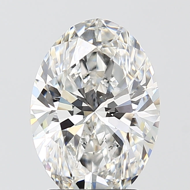 Diamond Oval - Laboratory Grown - 3.01 - thumbnail