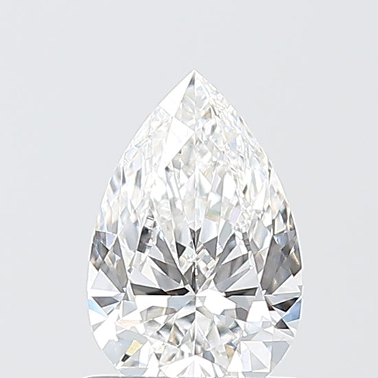 Diamond Pear - Laboratory Grown - 1 - thumbnail