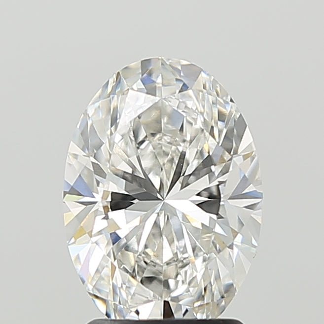 Diamond Oval - Laboratory Grown - 2.05 - thumbnail
