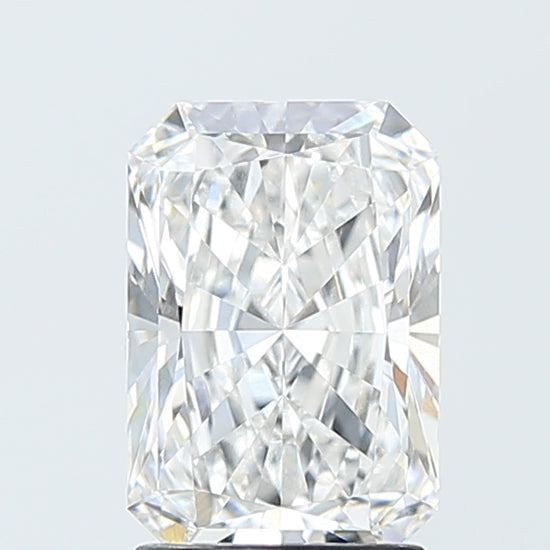 Diamond Radiant - Laboratory Grown - 2.1 - thumbnail