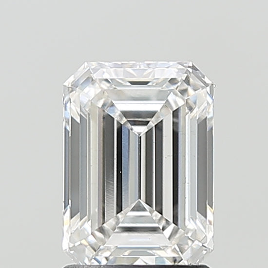 Diamond Emerald - Laboratory Grown - 1.51 - thumbnail