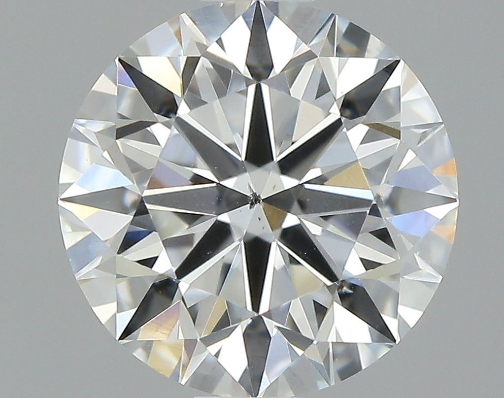 Diamond Round - Natural - 1.01 - thumbnail