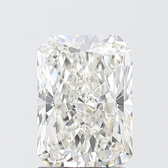 Diamond Radiant - Laboratory Grown - 2.04 - thumbnail