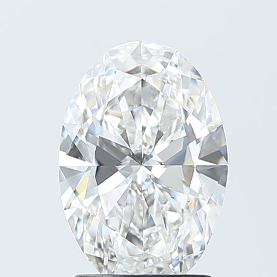 Diamond Oval - Laboratory Grown - 2.01 - thumbnail