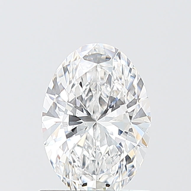 Diamond Oval - Laboratory Grown - 1 - thumbnail