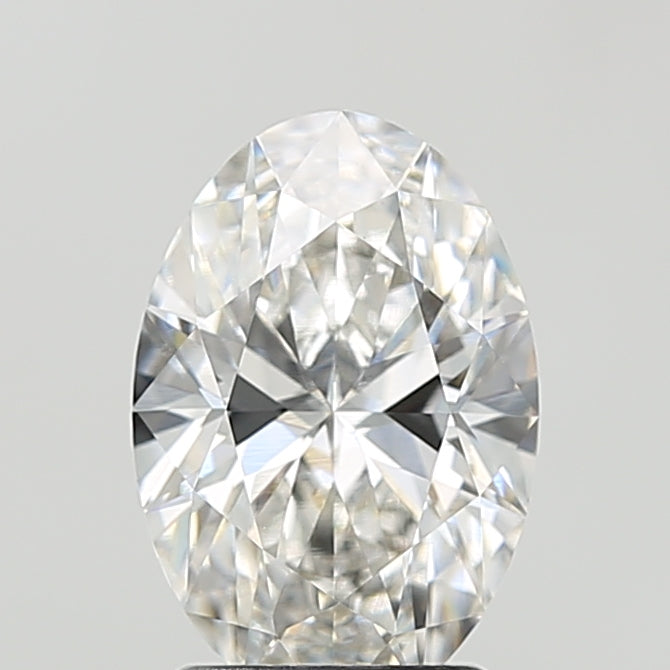 Diamond Oval - Laboratory Grown - 2.02 - thumbnail