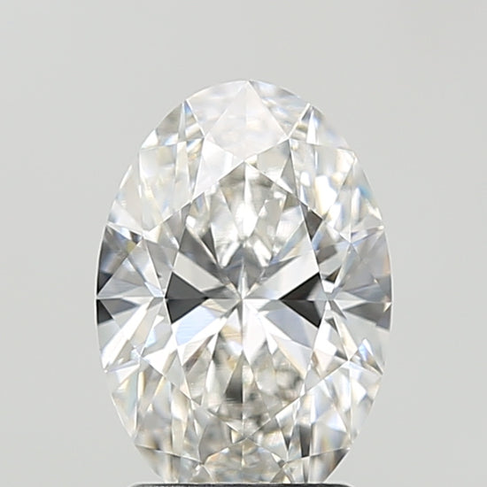 Diamond Oval - Laboratory Grown - 2.02 - thumbnail