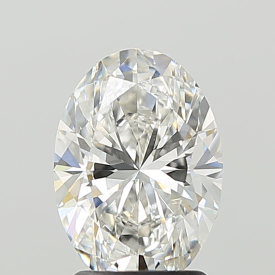 Diamond Oval - Laboratory Grown - 2.05 - thumbnail
