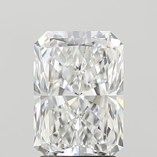 Diamond Radiant - Laboratory Grown - 2.08 - thumbnail