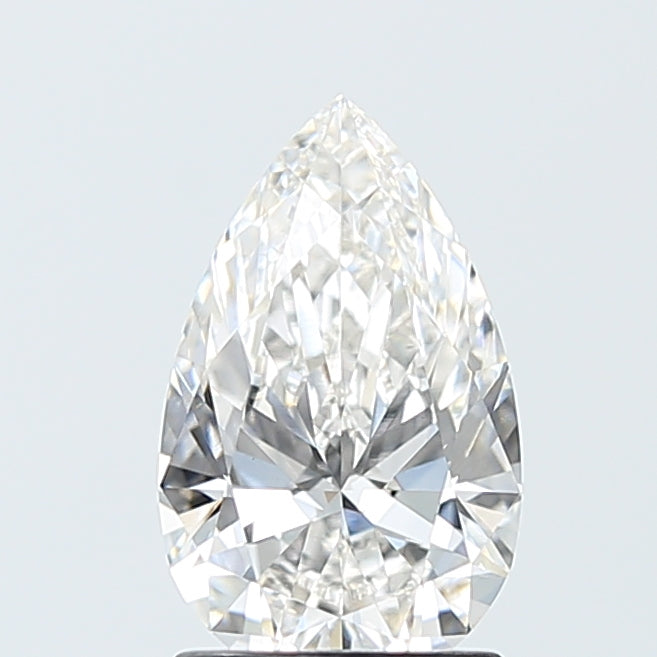 Diamond Pear - Laboratory Grown - 1.55 - thumbnail