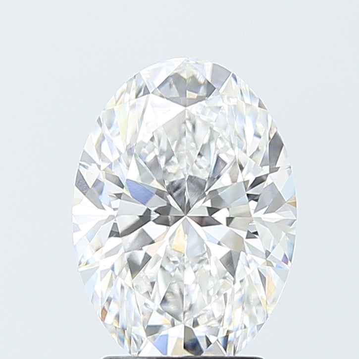 Diamond Oval - Laboratory Grown - 3.03 - thumbnail