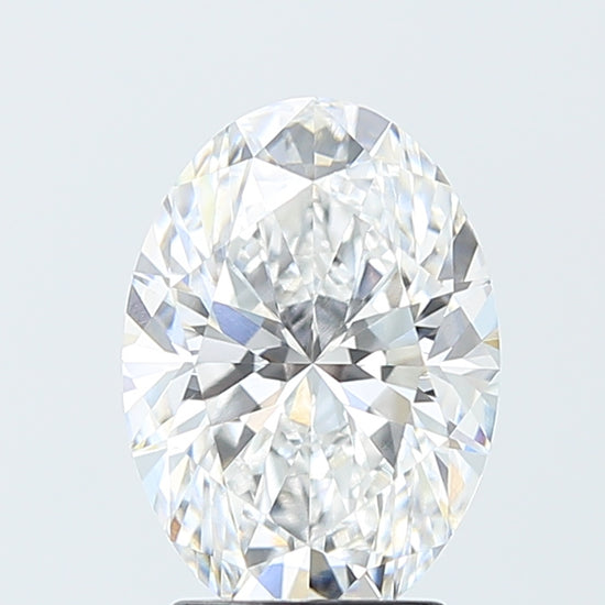 Diamond Oval - Laboratory Grown - 3.03 - thumbnail
