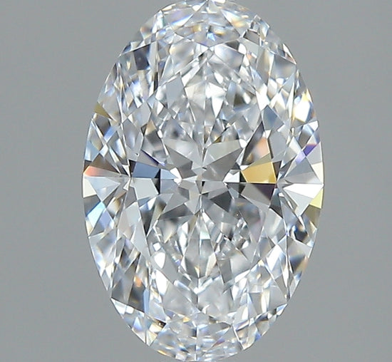 Diamond Oval - Natural - 1.05 - thumbnail