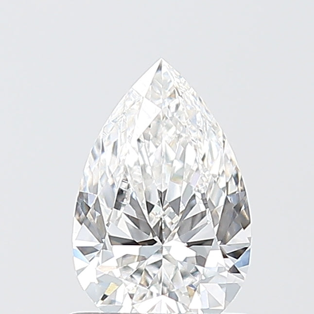 Diamond Pear - Laboratory Grown - 1 - thumbnail