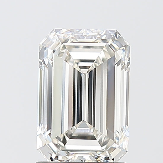 Diamond Emerald - Laboratory Grown - 2.02 - thumbnail