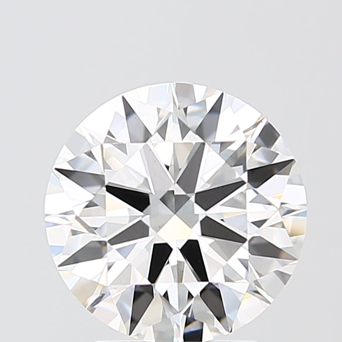 Diamond Round - Laboratory Grown - 3.01 - thumbnail