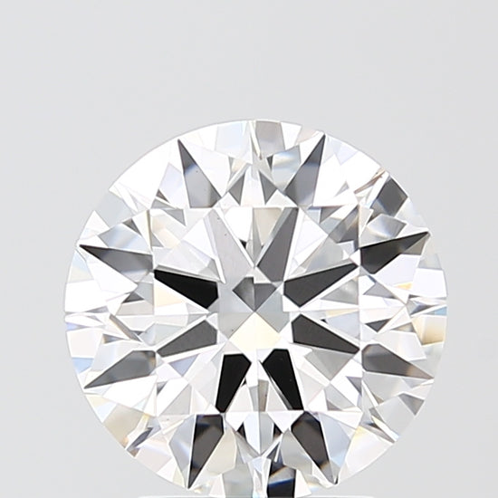 Diamond Round - Laboratory Grown - 3.01 - thumbnail