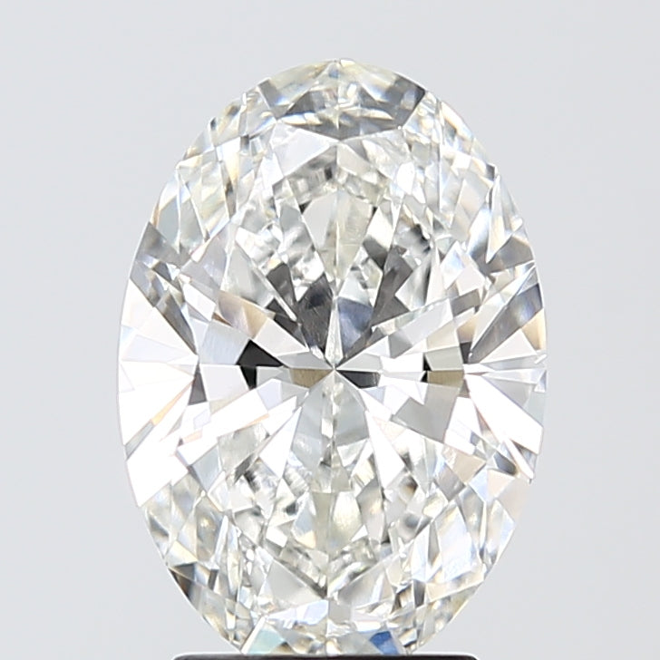 Diamond Oval - Laboratory Grown - 3.01 - thumbnail