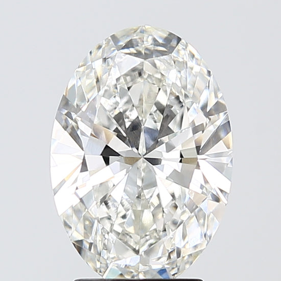 Diamond Oval - Laboratory Grown - 3.01 - thumbnail