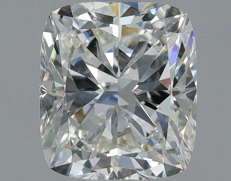 Diamond Cushion Modified - Natural - 1.01 - thumbnail