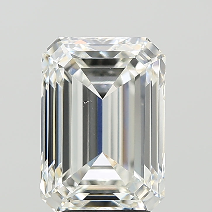 Diamond Emerald - Laboratory Grown - 4 - thumbnail