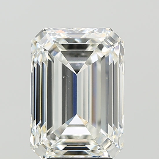 Diamond Emerald - Laboratory Grown - 4 - thumbnail