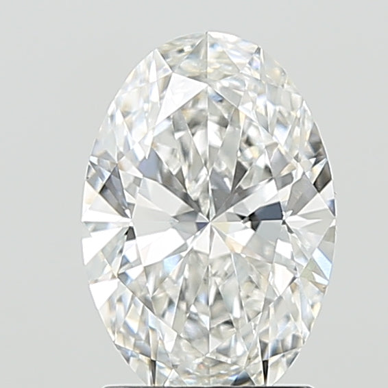 Diamond Oval - Laboratory Grown - 1.51 - thumbnail