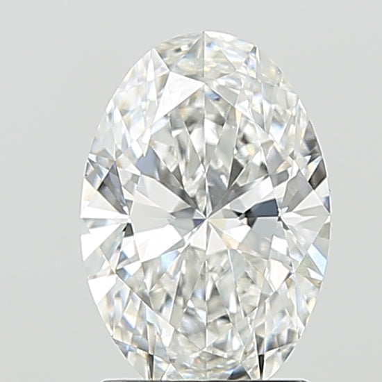 Diamond Oval - Laboratory Grown - 1.51 - thumbnail
