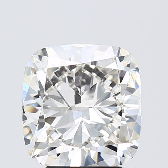 Diamond Cushion - Laboratory Grown - 4 - thumbnail