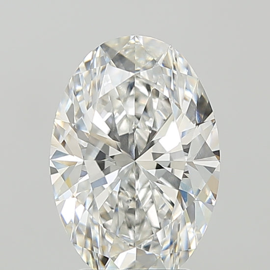 Diamond Oval - Laboratory Grown - 3.01 - thumbnail