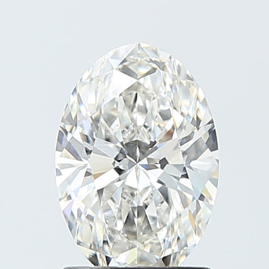 Diamond Oval - Laboratory Grown - 1.51 - thumbnail