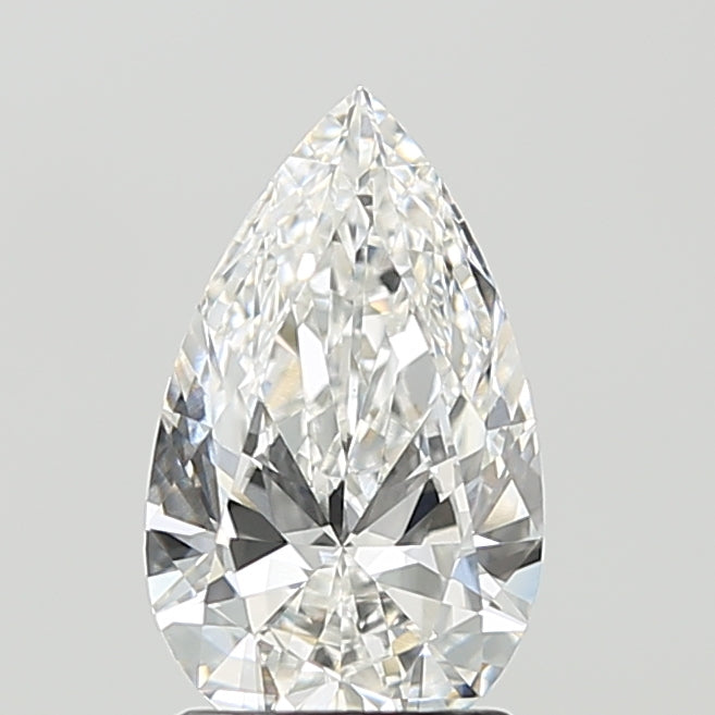 Diamond Pear - Laboratory Grown - 1.51 - thumbnail