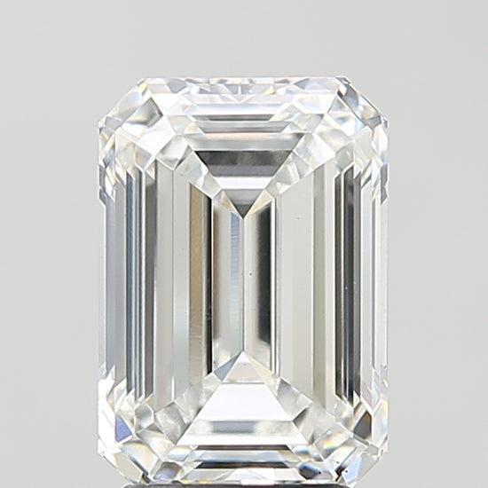 Diamond Emerald - Laboratory Grown - 3.03 - thumbnail